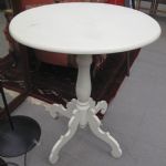 644 5471 PEDESTAL TABLE